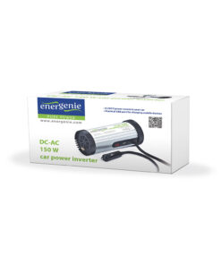 Energenie Auto-omvormer 12-230v 150W