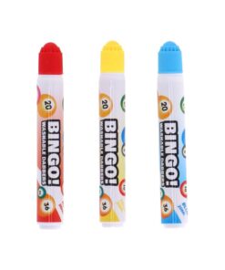 Alternative view of Engelhart Bingo Stiften 3 Stuks Rood/Geel/Blauw