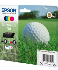 Epson T34 Multipack Origineel (4)