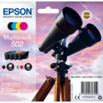 Epson T502 Multipack Origineel (4)