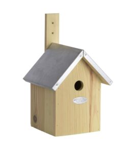 Esschert Design Houten Nestkast Pimpelmees - Afbeelding 3