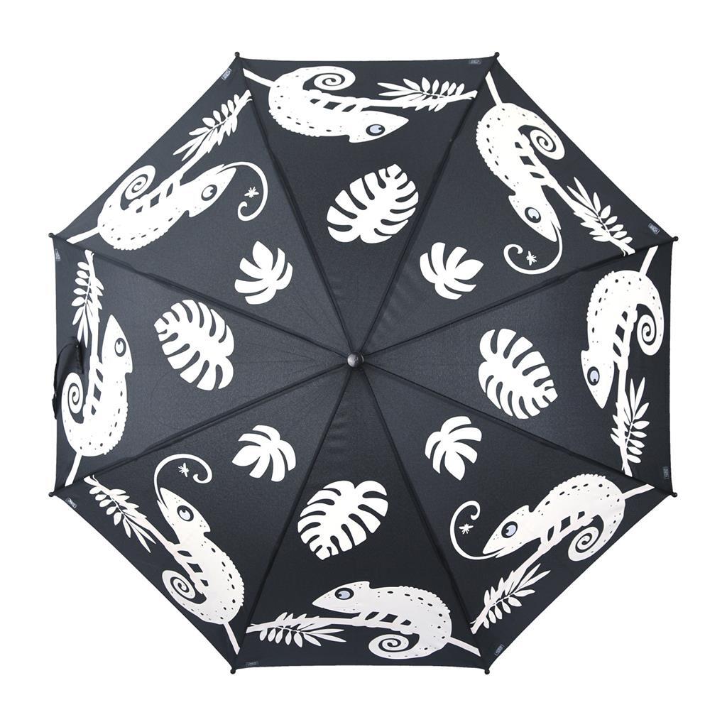 Esschert Design Kleur Veranderende Kinderparaplu Kameleon - Afbeelding 3
