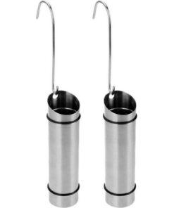 Alternative view of Excellent Houseware Waterverdampers 2 Stuks RVS