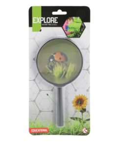 Explore Vergrootglas 9 cm