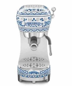 Express Handleiding Koffiemachine Smeg ECF02DGBEU 1350 W