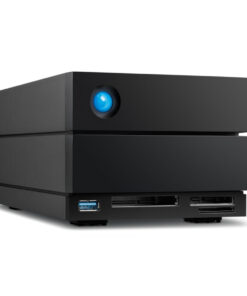 Externe Harde Schijf Seagate STLG32000400 Zwart 32 TB