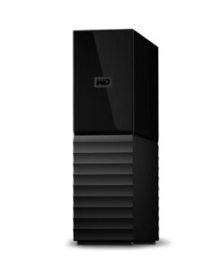 Externe Harde Schijf Western Digital WDBBGB0240HBK-EESN 3,5"
