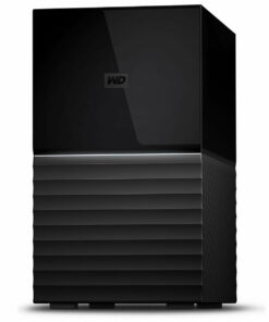 Externe Harde Schijf Western Digital WDBFBE0160JBK-EESN 16 TB
