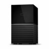 Externe Harde Schijf Western Digital WDBFBE0240JBK-EESN 24TB 3,5" Zwart