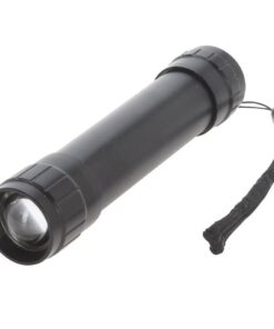 Alternative view of FX Tools Aluminium Zaklamp Zwart