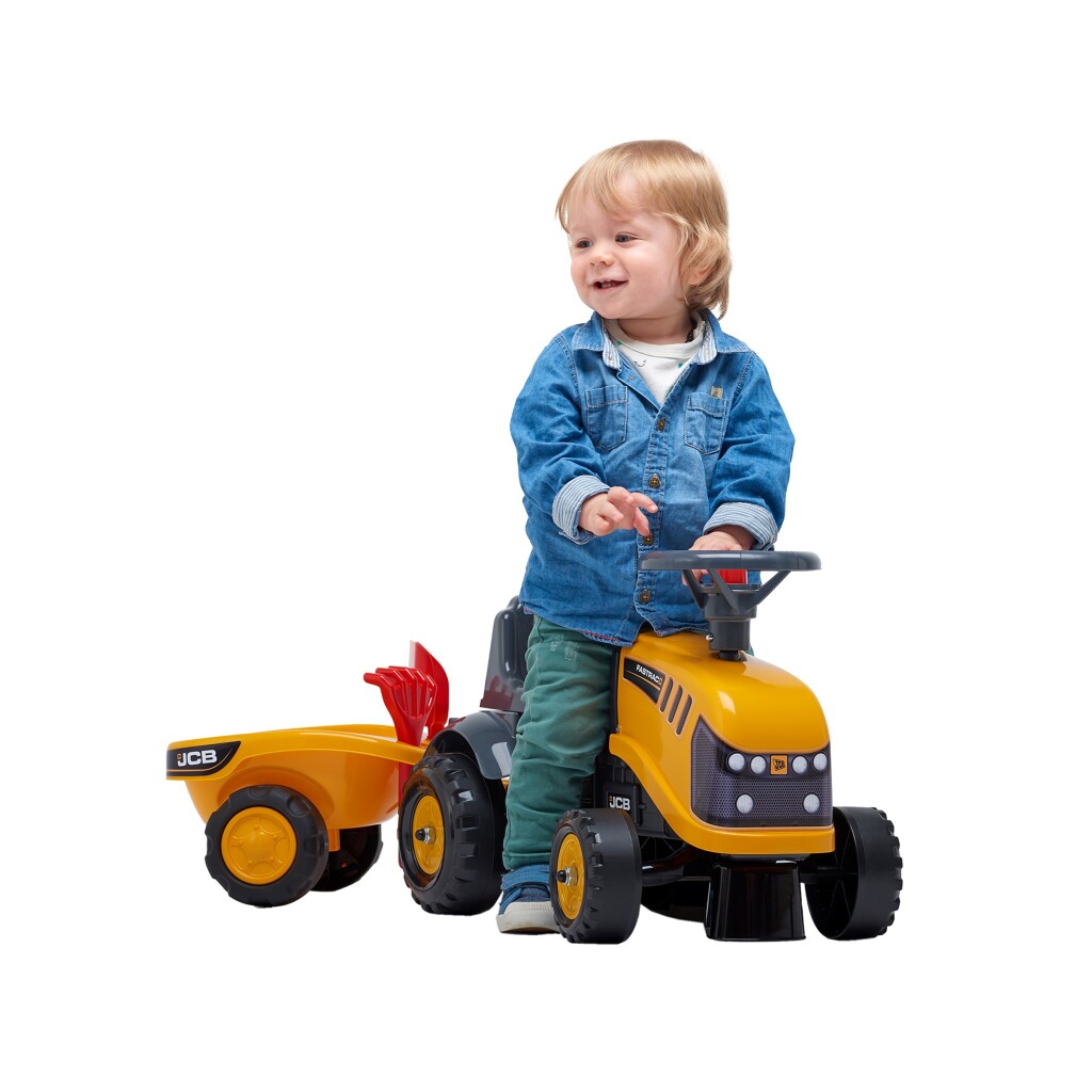 Falk JCB Looptractor Set 1+ - Afbeelding 3