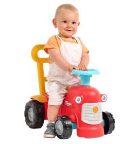 Falk Looptractor Maurice Rood 1+ - Afbeelding 3