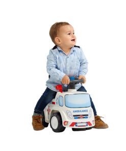 Falk Loopwagen Ambulance 1+ - Afbeelding 3