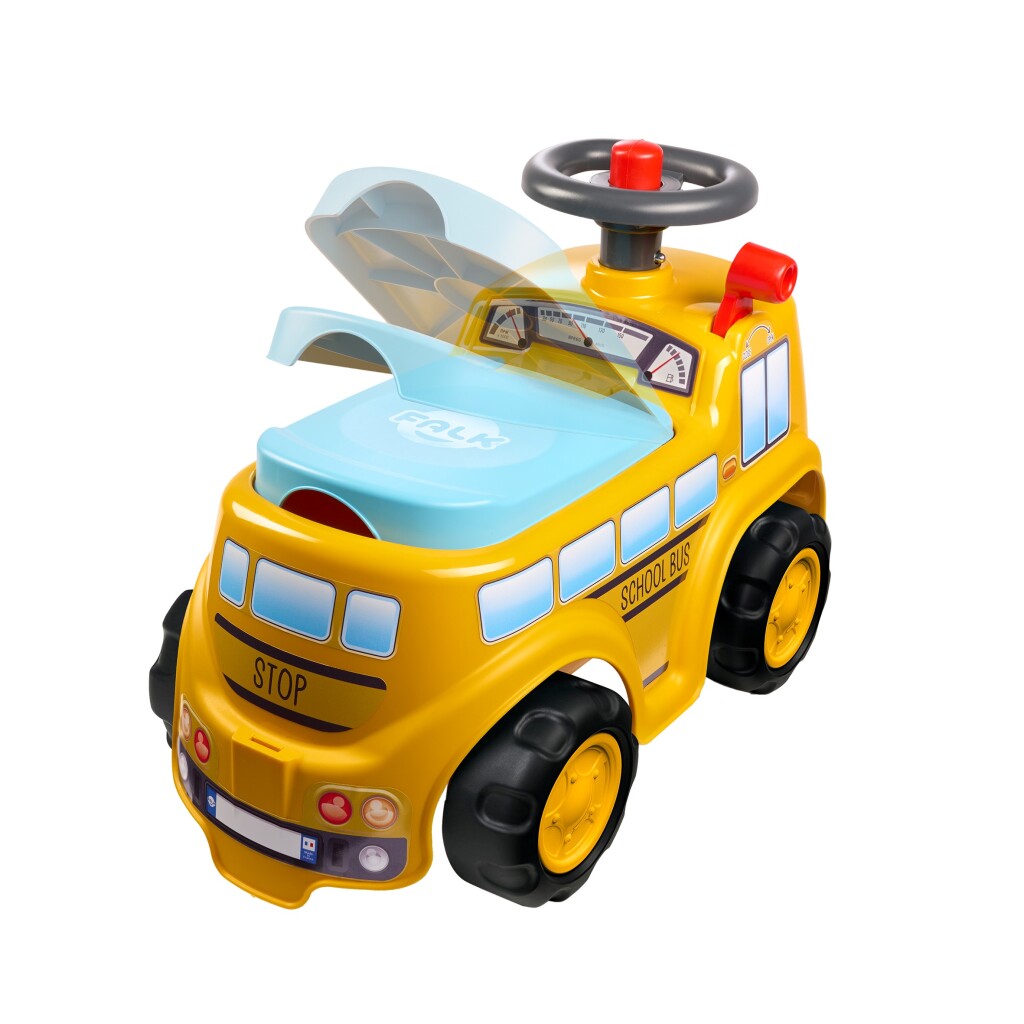Falk Loopwagen Schoolbus 1+ - Afbeelding 2