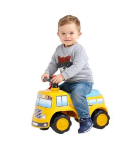 Falk Loopwagen Schoolbus 1+ - Afbeelding 3
