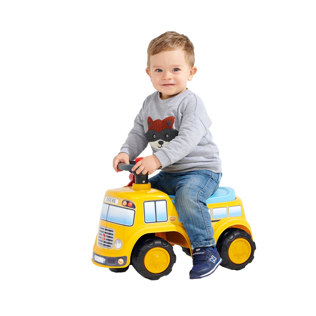 Falk Loopwagen Schoolbus 1+ - Afbeelding 3