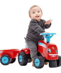 Falk Tractor Ride-On Set 1+ - Afbeelding 3
