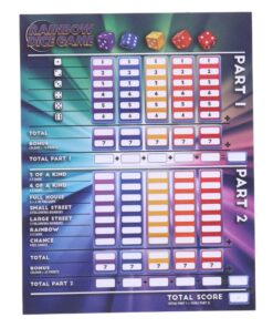 Family Games 4in1 Dobbelspellen - Afbeelding 3