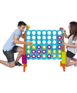 Feber Mega 4 Op Een Rij 121x45.5x117.5 cm - Afbeelding 3