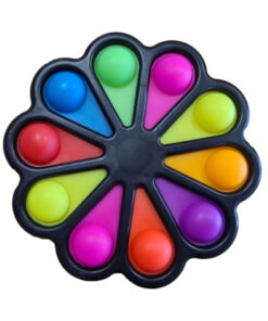 Fidget Magic met 10 Pops 18 cm - Afbeelding 2