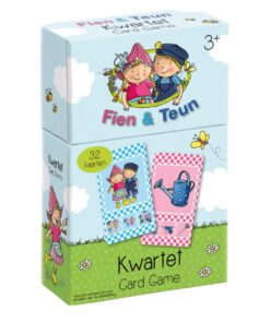 Fien & Teun Kwartet