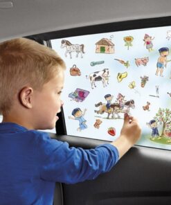 Fien & Teun Raamstickers - Afbeelding 3