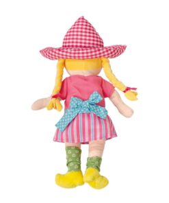 Alternative view of Fien en Teun Knuffel Fien 35 cm