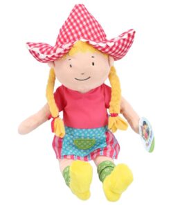 Fien en Teun Knuffel Fien 35 cm - Afbeelding 3