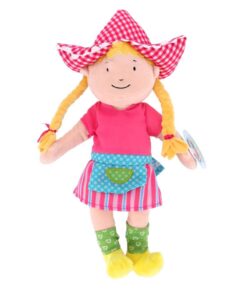 Fien en Teun Knuffel Fien 35 cm