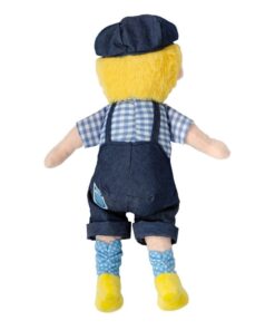 Alternative view of Fien en Teun Knuffel Teun 35 cm