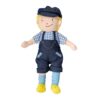 Fien en Teun Knuffel Teun 35 cm