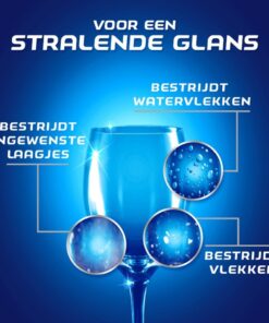 Finish Powerball Glansspoelmiddel 80 Wasbeurten 400 ml - Afbeelding 3