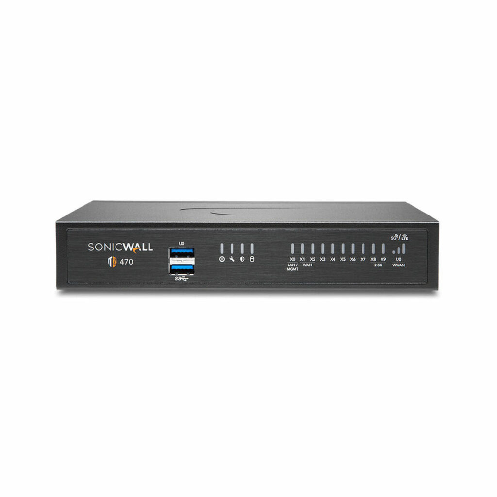 Firewall SonicWall 02-SSC-8057