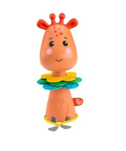 Alternative view of Fisher Price Activiteiten Giraf