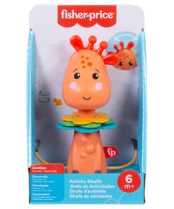 Fisher Price Activiteiten Giraf