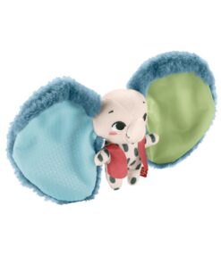 Fisher Price All Ears Lovey Knuffel Olifant - Afbeelding 3