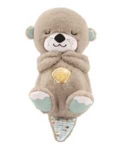 Fisher Price Bedtijd Otter Knuffel met Geluid