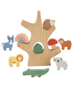 Fisher Price Houten Balans Boom - Afbeelding 2
