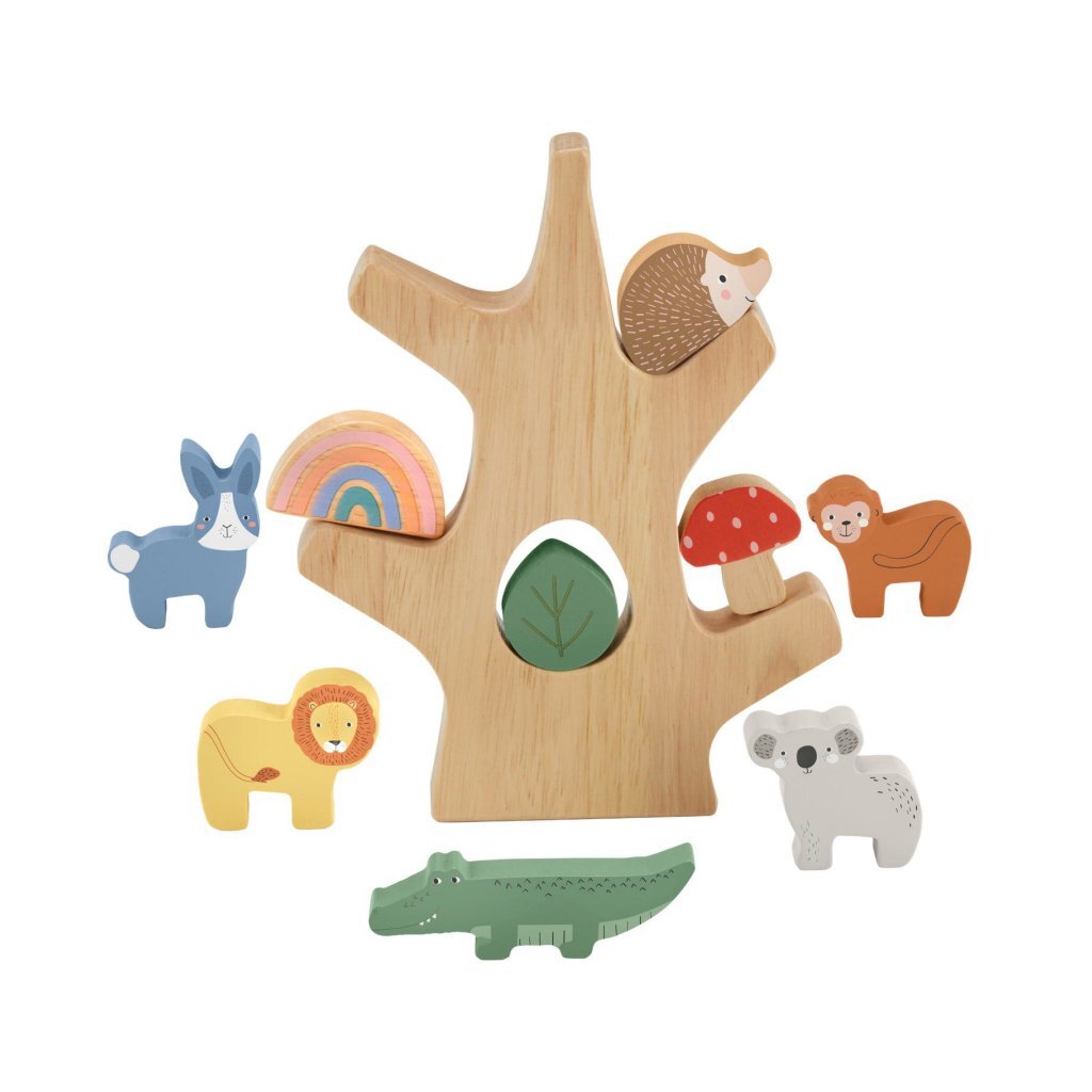 Fisher Price Houten Balans Boom - Afbeelding 2