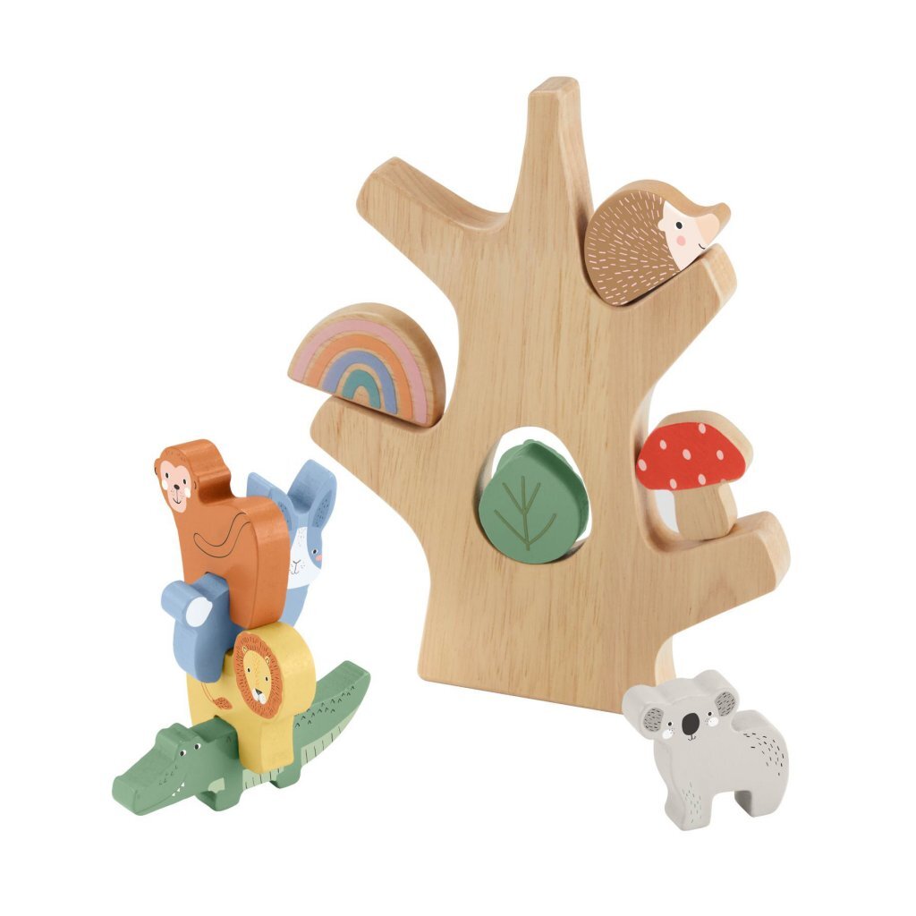 Fisher Price Houten Balans Boom - Afbeelding 3