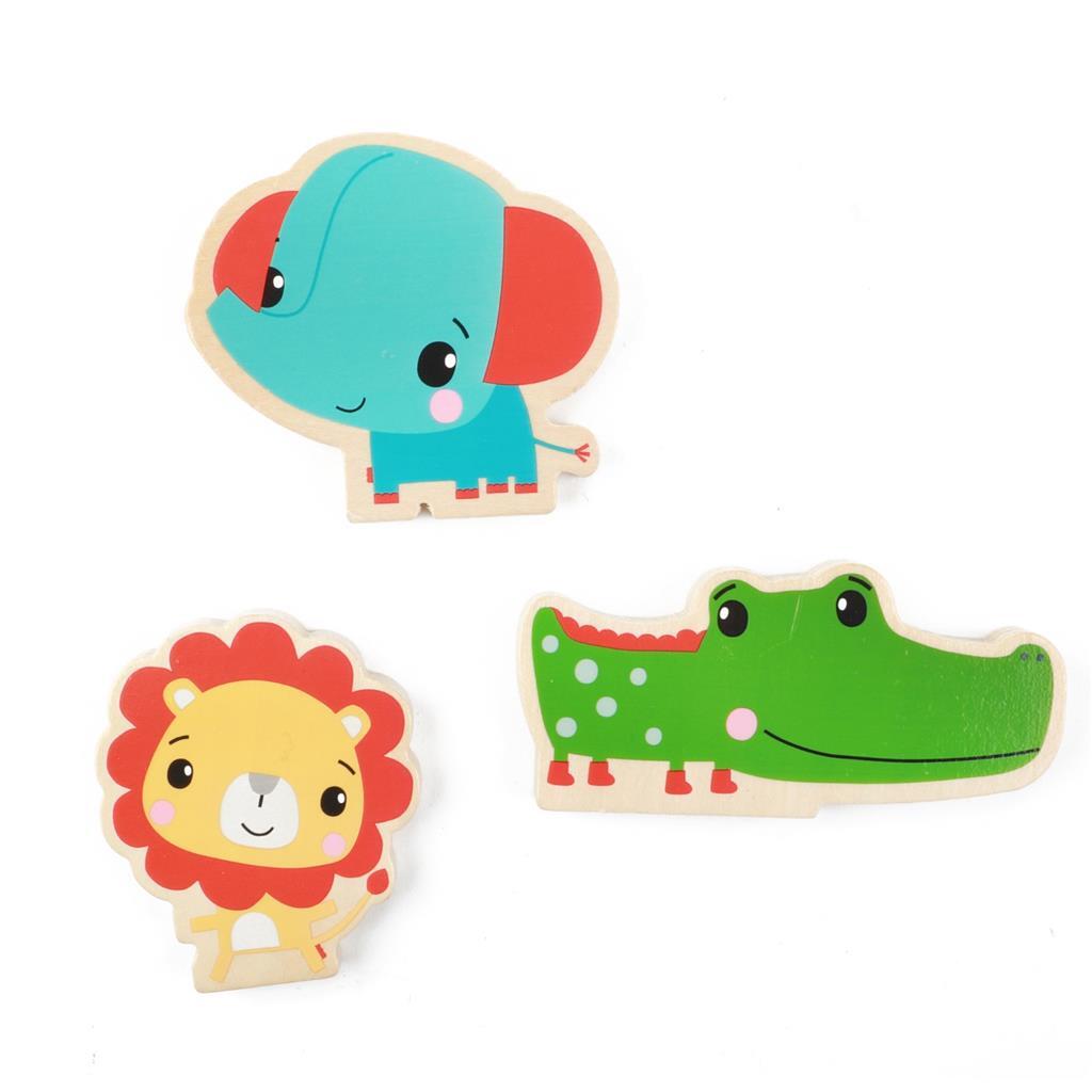 Fisher Price Houten Speelset - Afbeelding 3