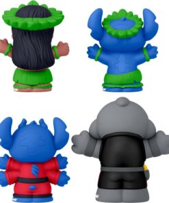 Fisher Price Little People Disney Lilo and Stitch - Afbeelding 3