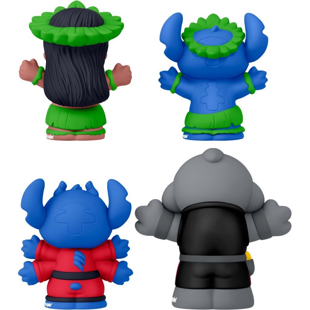 Fisher Price Little People Disney Lilo and Stitch - Afbeelding 3