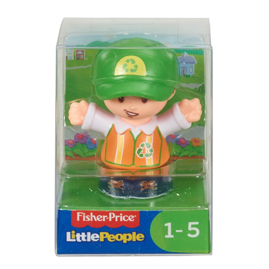 Fisher Price Little People Figuur Verschillende Uitvoeringen - Afbeelding 2