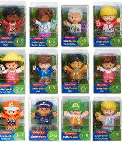 Fisher Price Little People Figuur Verschillende Uitvoeringen - Afbeelding 3