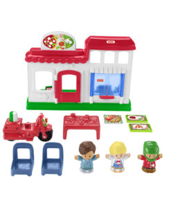Fisher Price Little People Pizzeria