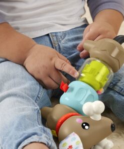 Fisher Price Pets Click & Spin Puppy - Afbeelding 3