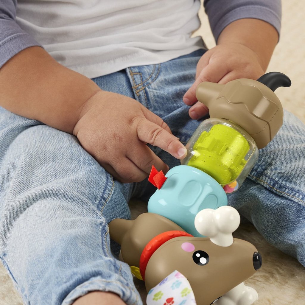 Fisher Price Pets Click & Spin Puppy - Afbeelding 3