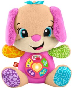 Alternative view of Fisher Price Puppy Sister + Licht en Geluid