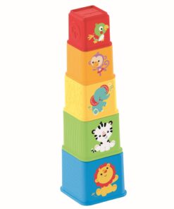 Fisher Price Stapelblokken